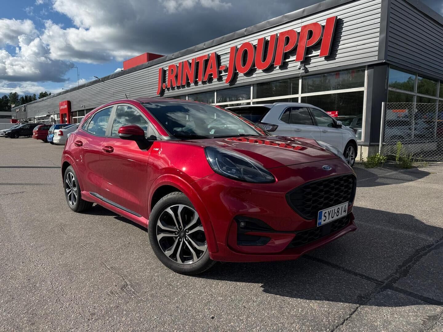 Ford Puma