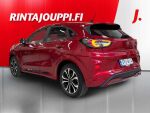 Ford Puma 2020 Punainen