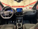 Ford Puma 2020 Punainen