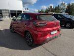 Ford Puma 2020 Punainen