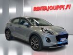 Ford Puma 2020 Harmaa