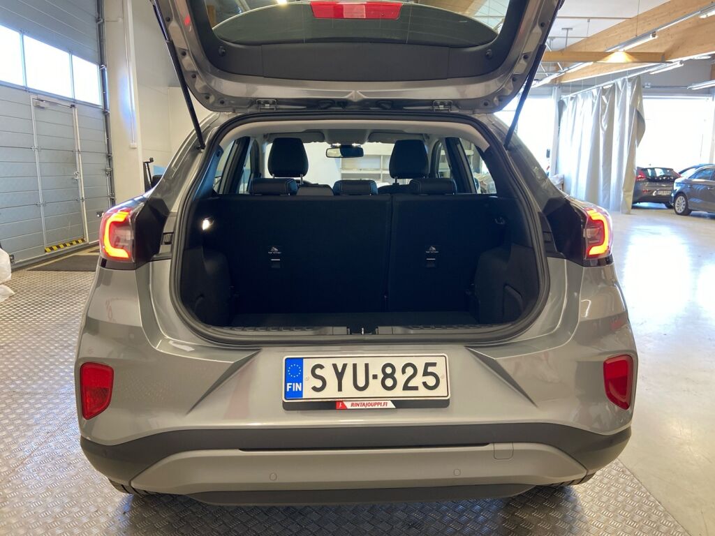 Ford Puma 2020 Harmaa