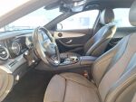 Mercedes-Benz E 2018 Valkoinen