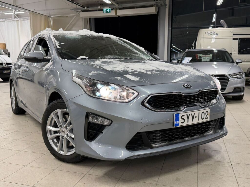 Kia Ceed 2021 Hopea