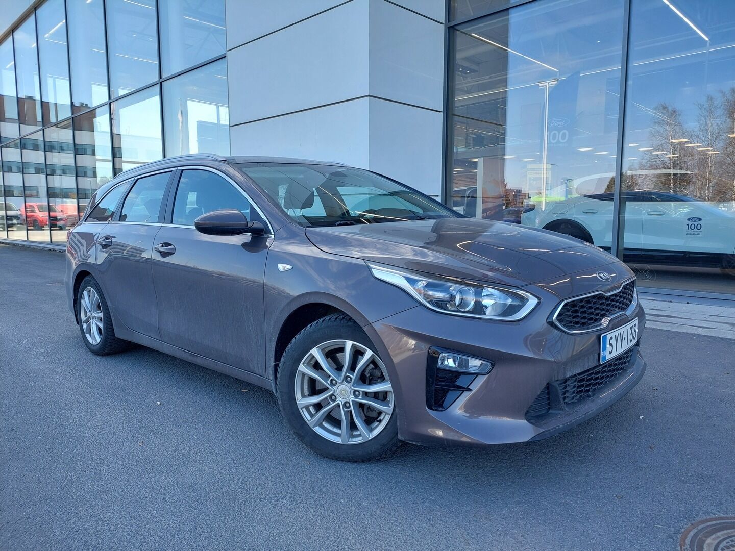 Kia Ceed