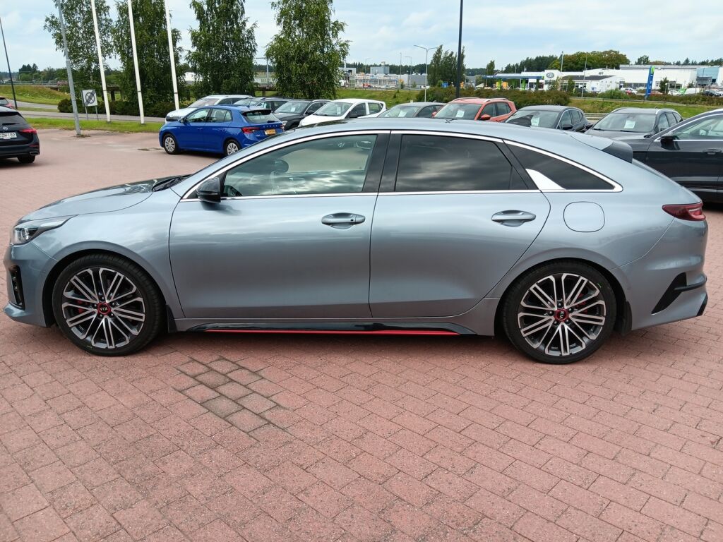 Kia ProCeed 2021 Hopea