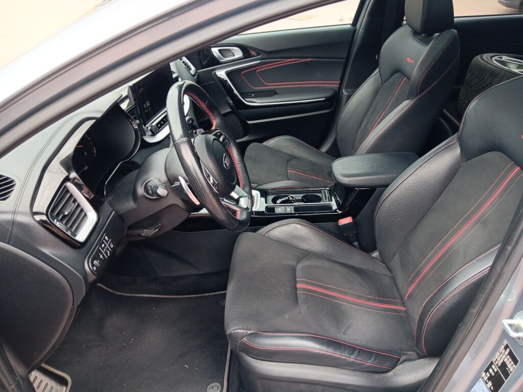 Kia ProCeed 2021 Hopea