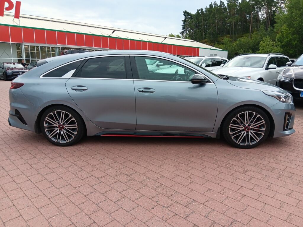 Kia ProCeed 2021 Hopea
