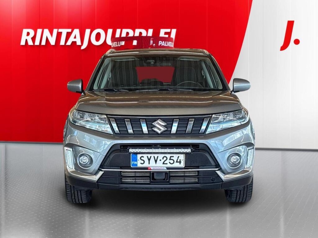 Suzuki Vitara 2021 Harmaa