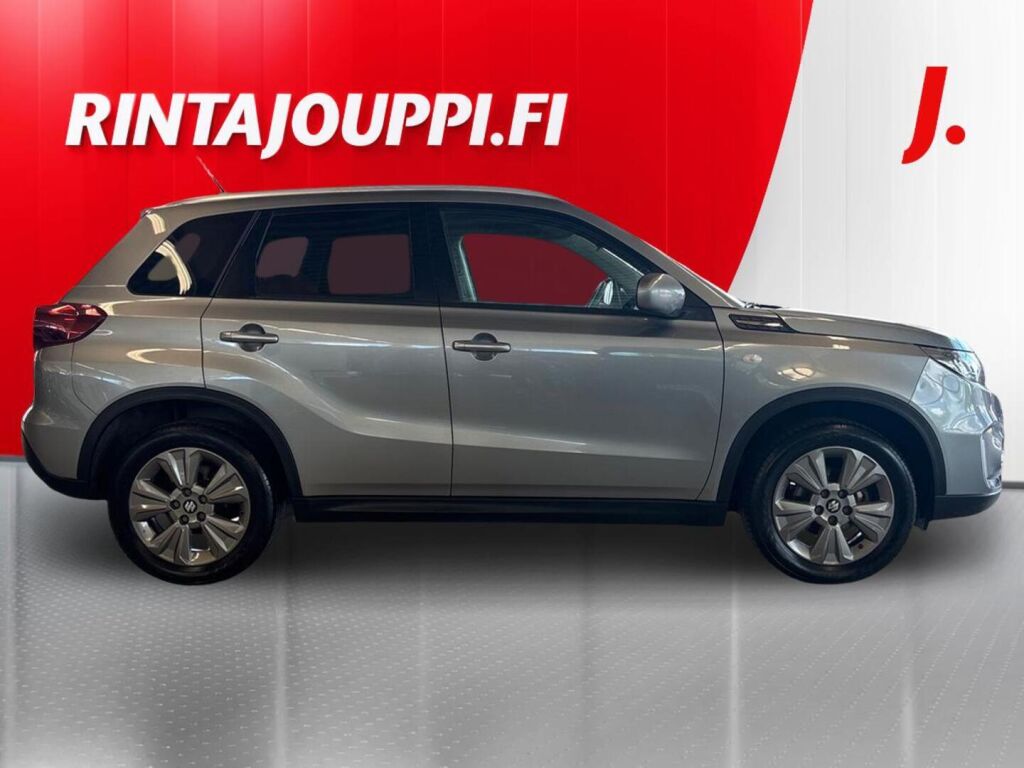 Suzuki Vitara 2021 Harmaa