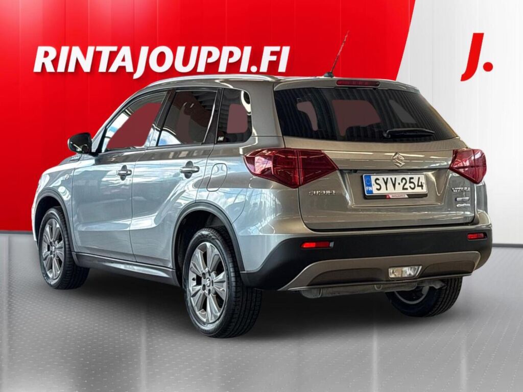 Suzuki Vitara 2021 Harmaa