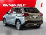 Suzuki Vitara 2021 Harmaa