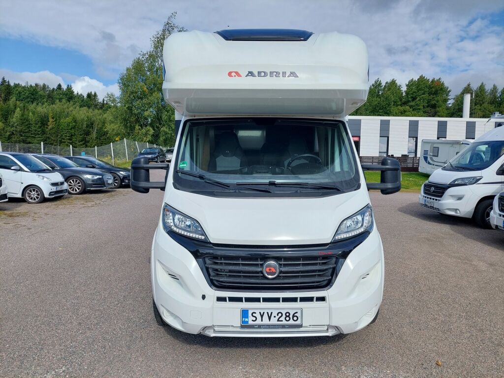 Adria Coral XL Plus 600 DP 2021 9