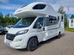 Adria Coral XL Plus 600 DP 2021 9