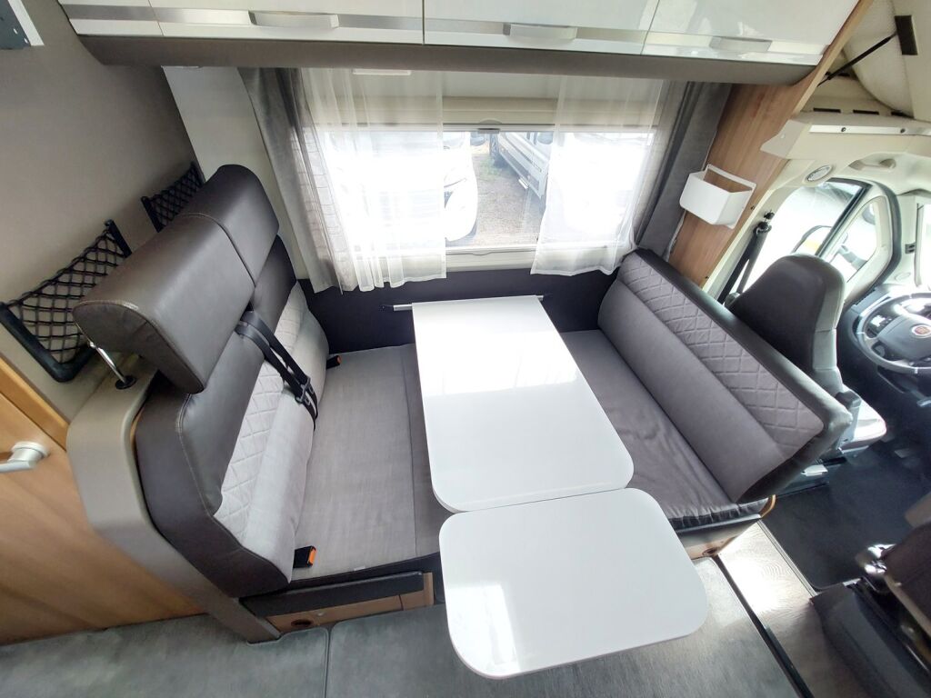 Adria Coral XL Plus 600 DP 2021 9