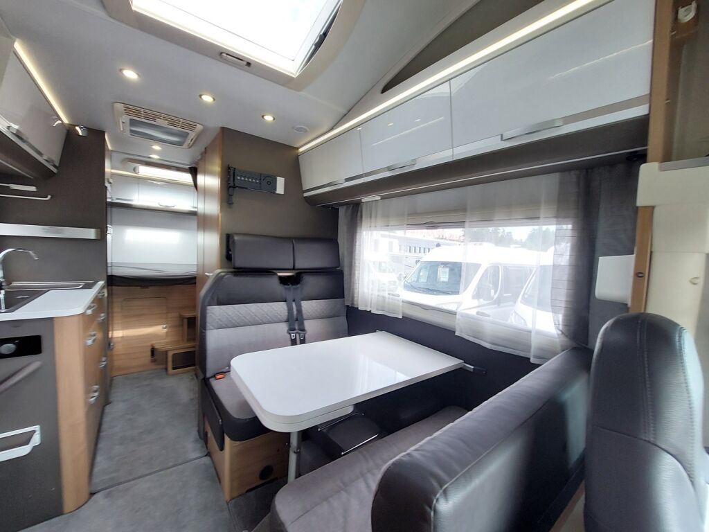 Adria Coral XL Plus 600 DP 2021 9