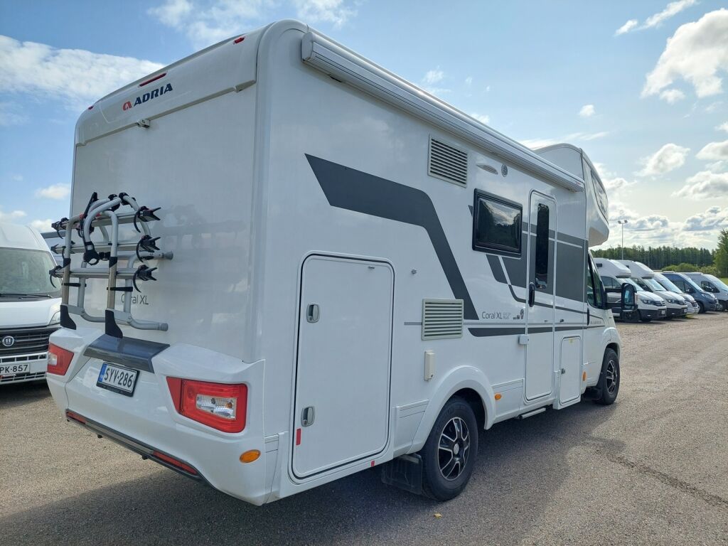 Adria Coral XL Plus 600 DP 2021 9