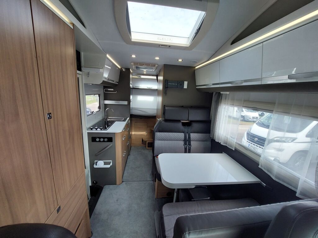 Adria Coral XL Plus 600 DP 2021 9