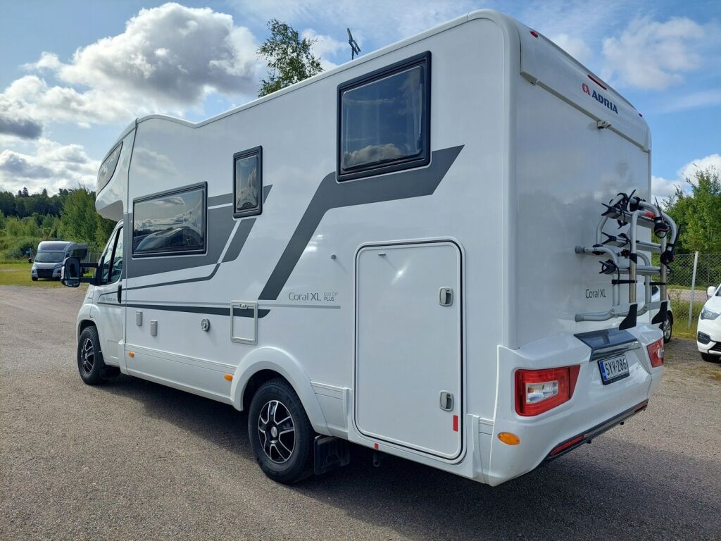 Adria Coral XL Plus 600 DP 2021 9