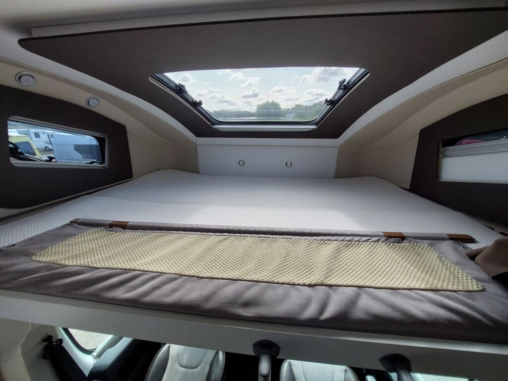 Adria Coral XL Plus 600 DP 2021 9