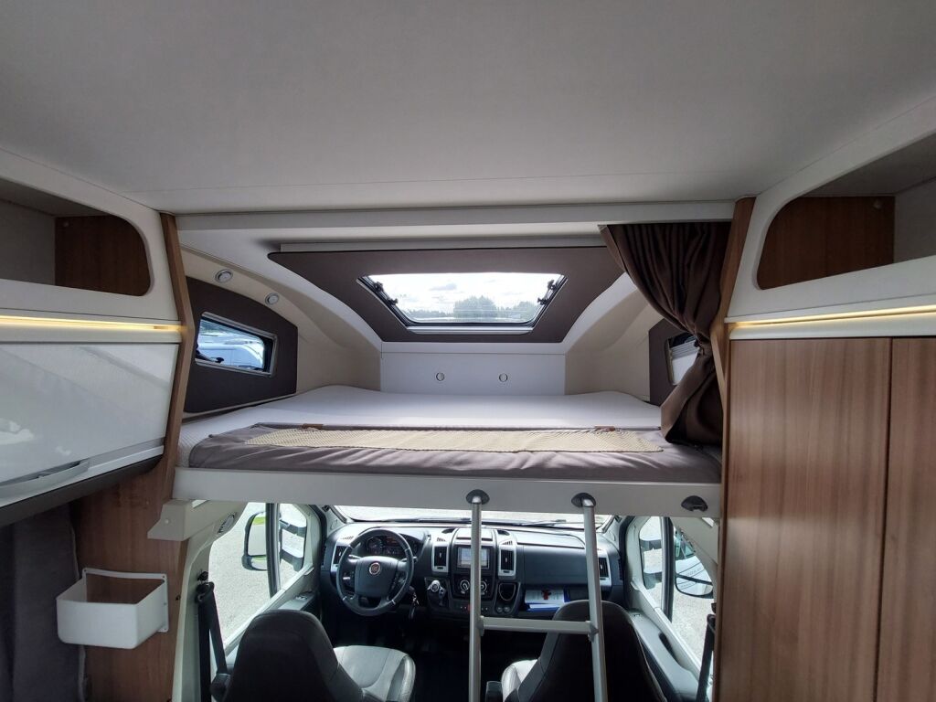 Adria Coral XL Plus 600 DP 2021 9