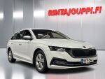 Skoda Octavia 2021 Valkoinen