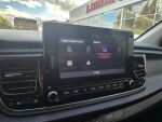 Kia Rio 2021 Musta