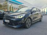 Kia Rio 2021 Musta