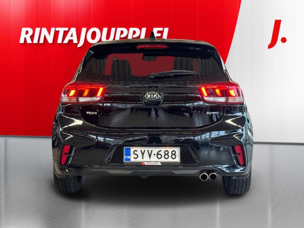 Kia Rio 2021, kuva 5/19