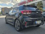 Kia Rio 2021 Musta