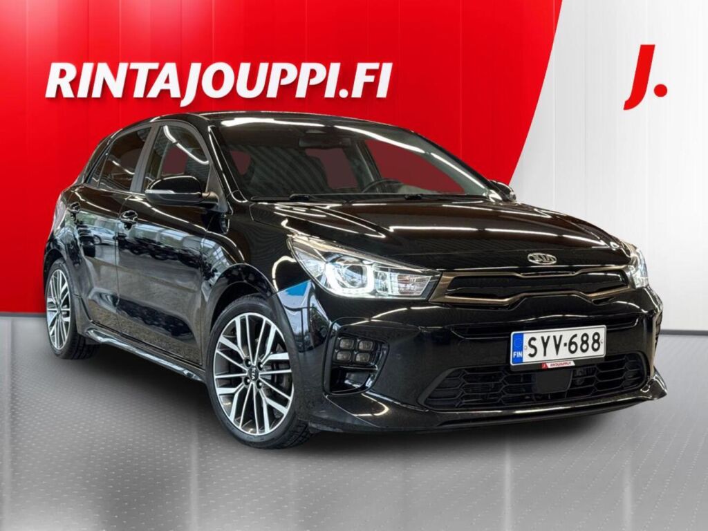 Kia Rio 2021, kuva 2/19
