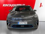 Kia Niro Electric 2021 Harmaa