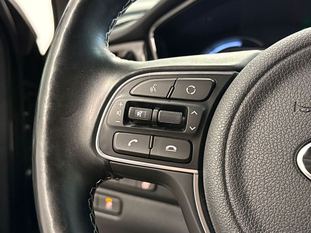 Kia Niro Electric 2021 Harmaa