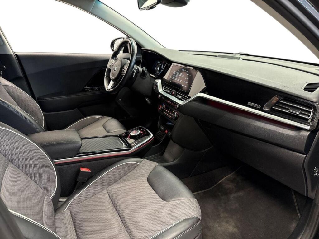 Kia Niro Electric 2021 Harmaa