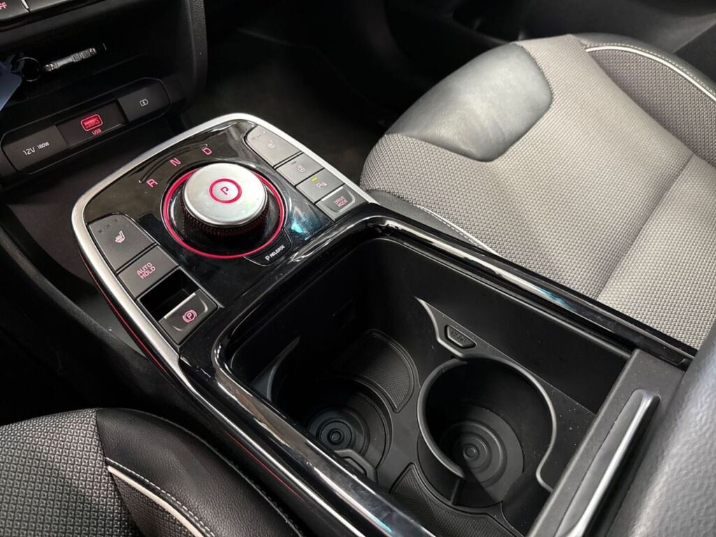 Kia Niro Electric 2021 Harmaa