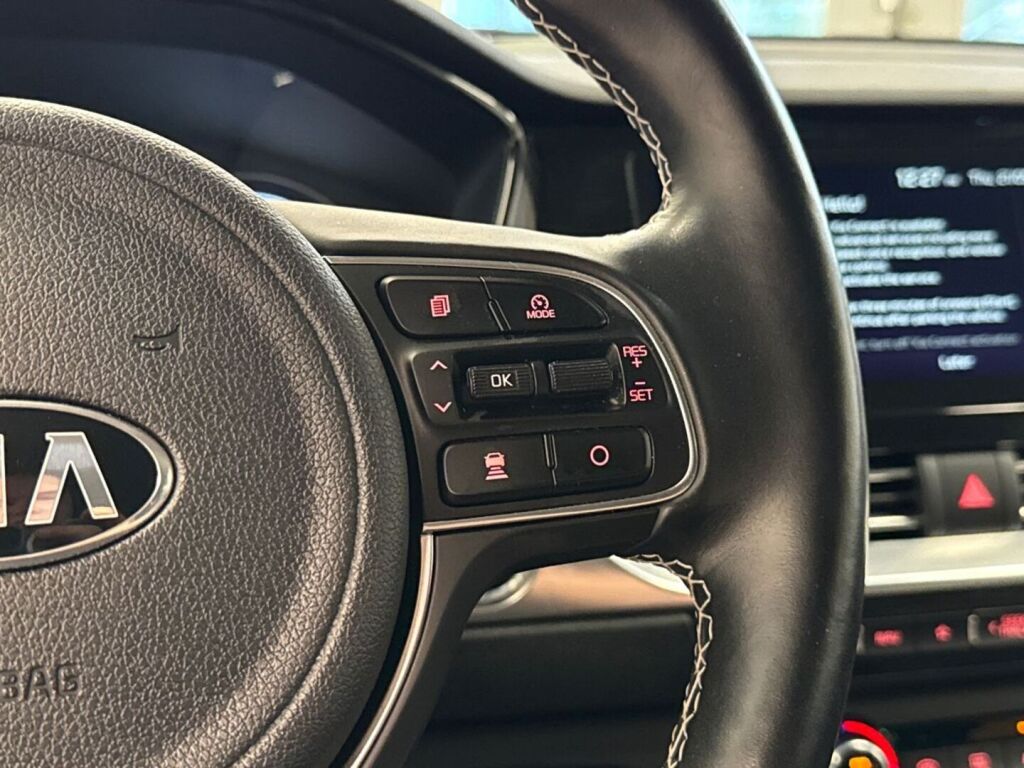Kia Niro Electric 2021 Harmaa