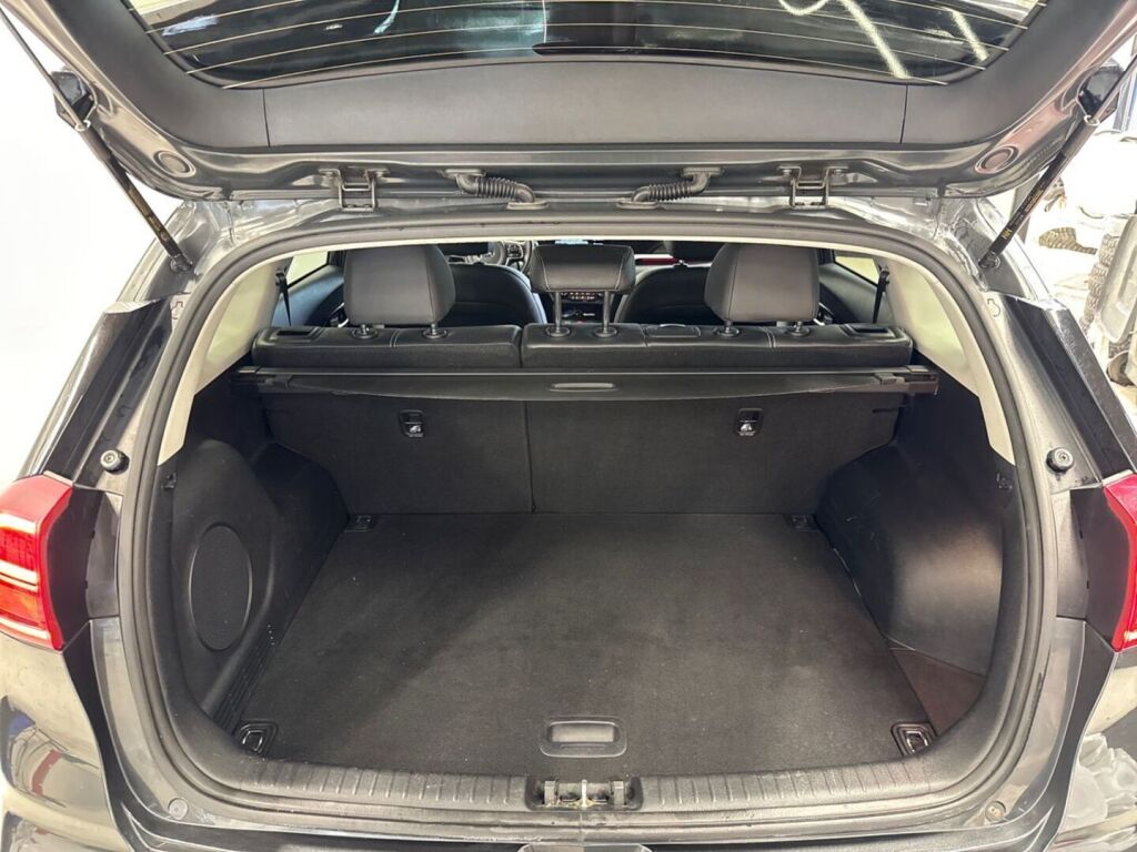 Kia Niro Electric 2021 Harmaa