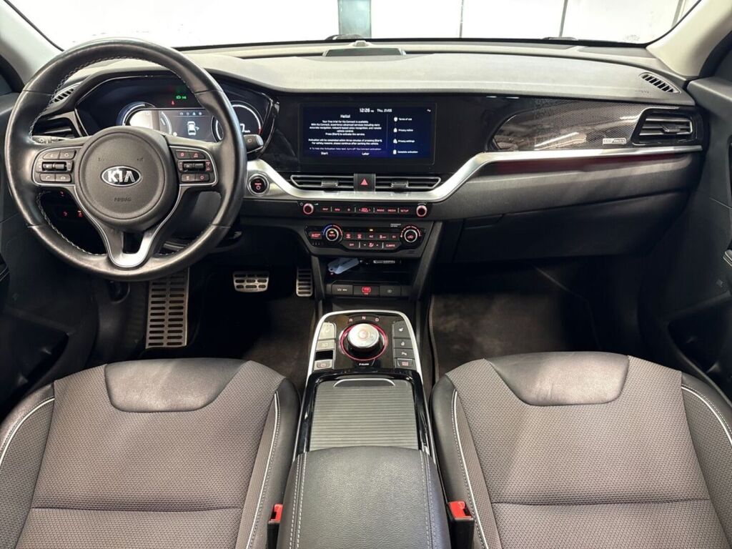 Kia Niro Electric 2021 Harmaa