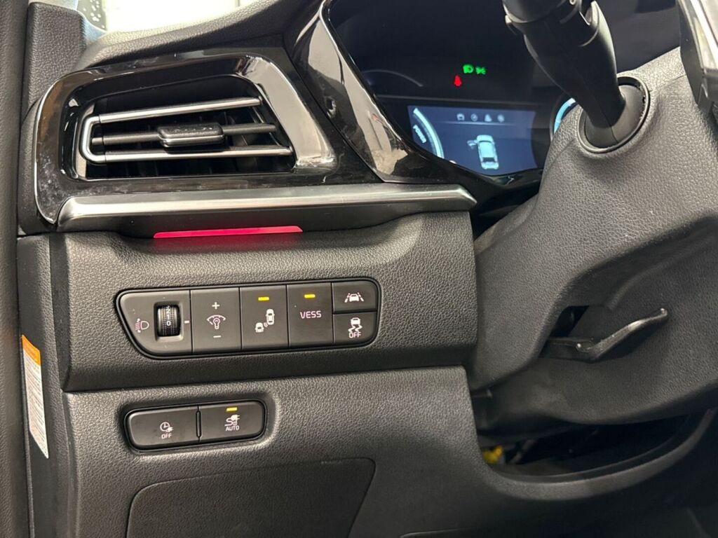 Kia Niro Electric 2021 Harmaa