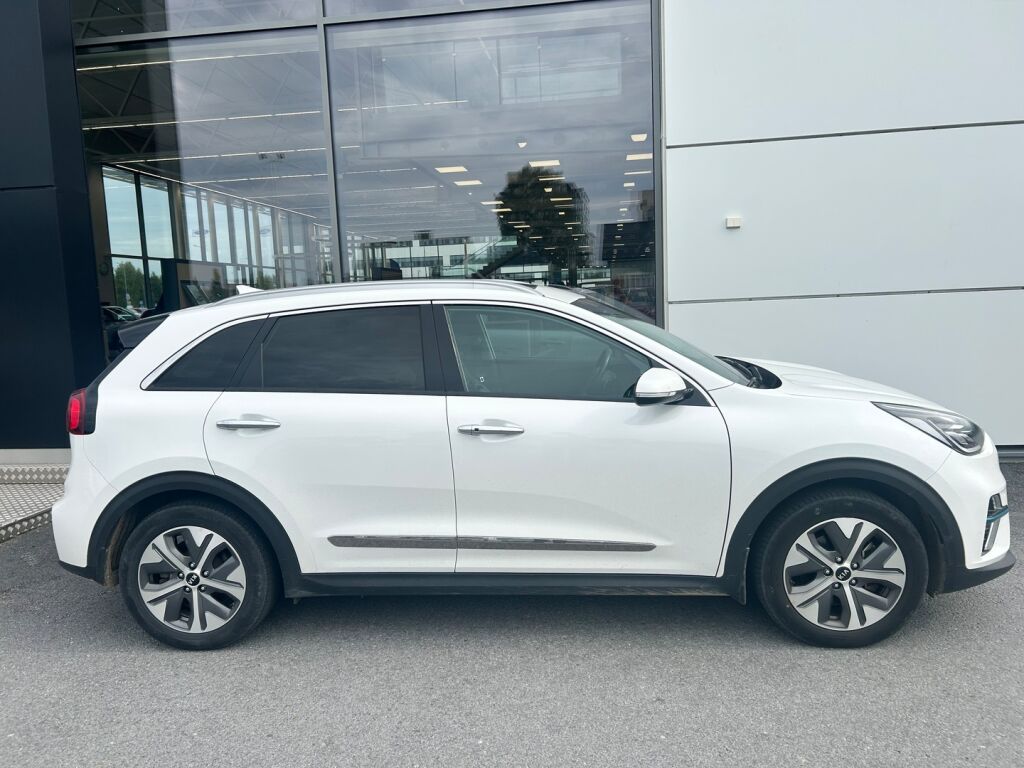 Kia Niro Electric 2021 Valkoinen