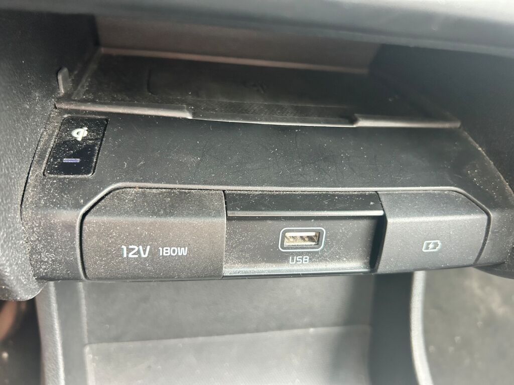 Kia Niro Electric 2021 Valkoinen