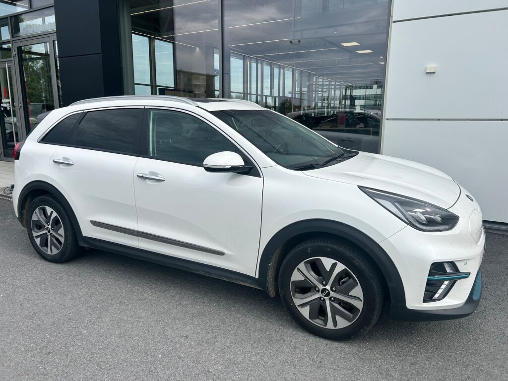 Kia Niro Electric 2021 Valkoinen