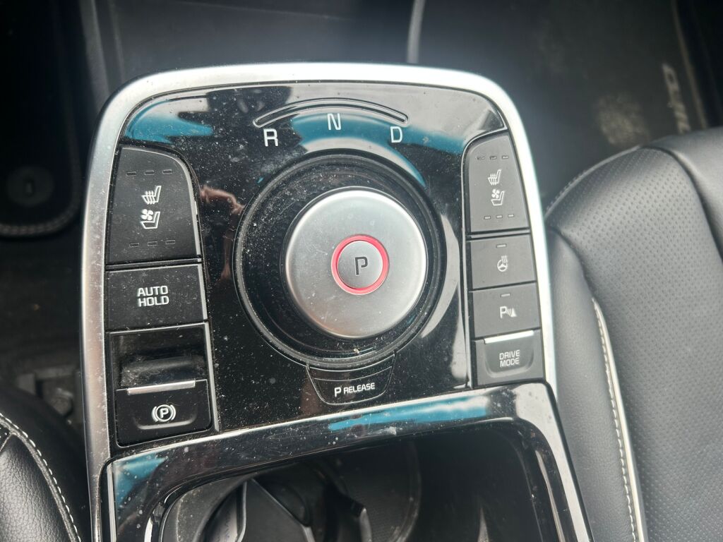 Kia Niro Electric 2021 Valkoinen