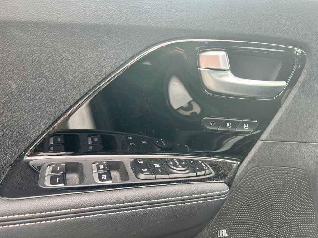 Kia Niro Electric 2021 Valkoinen