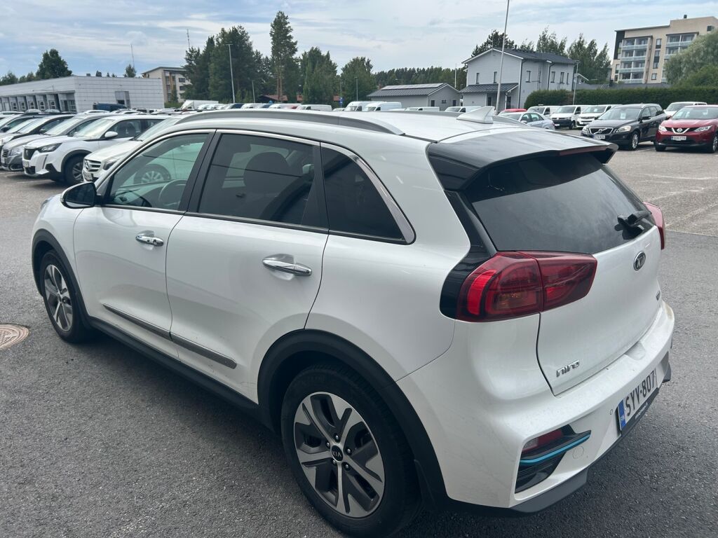 Kia Niro Electric 2021 Valkoinen