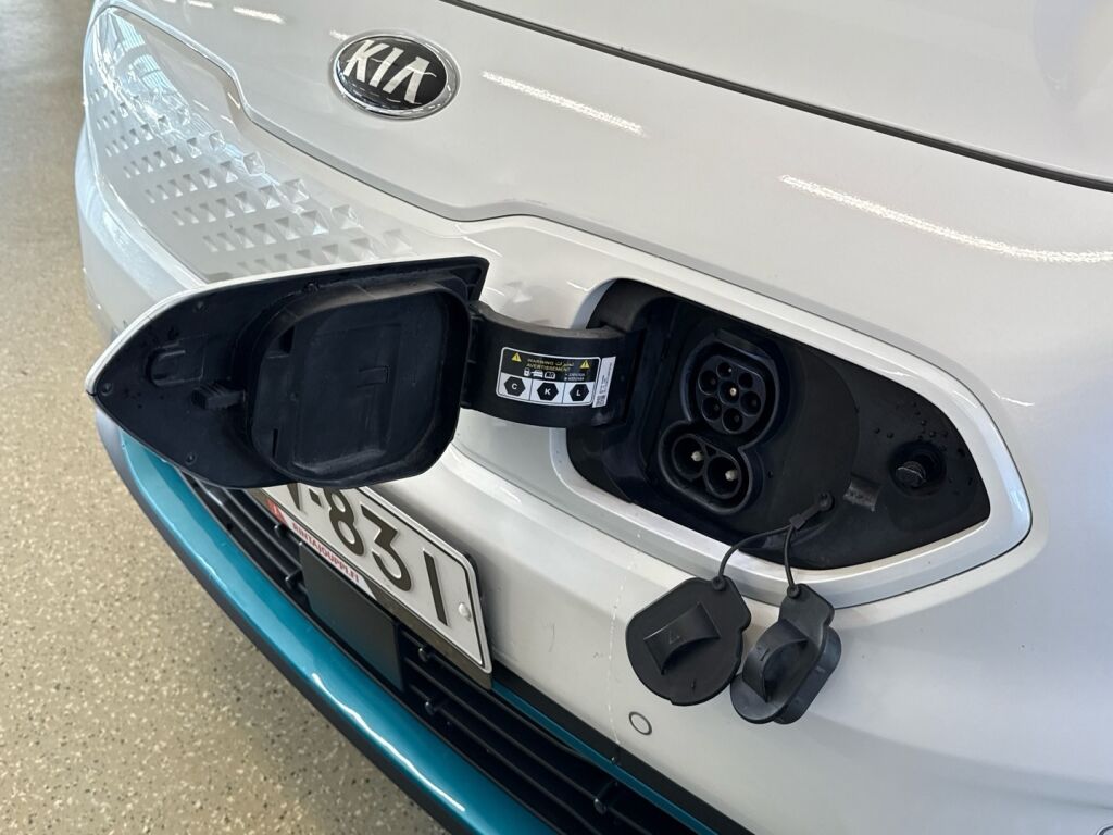Kia Niro Electric 2021 Valkoinen