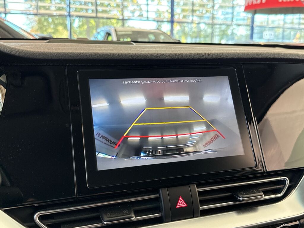 Kia Niro Electric 2021 Valkoinen