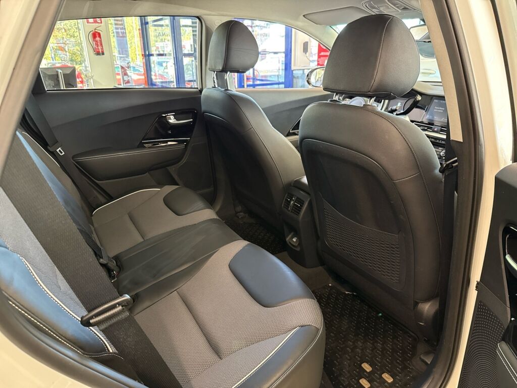 Kia Niro Electric 2021 Valkoinen