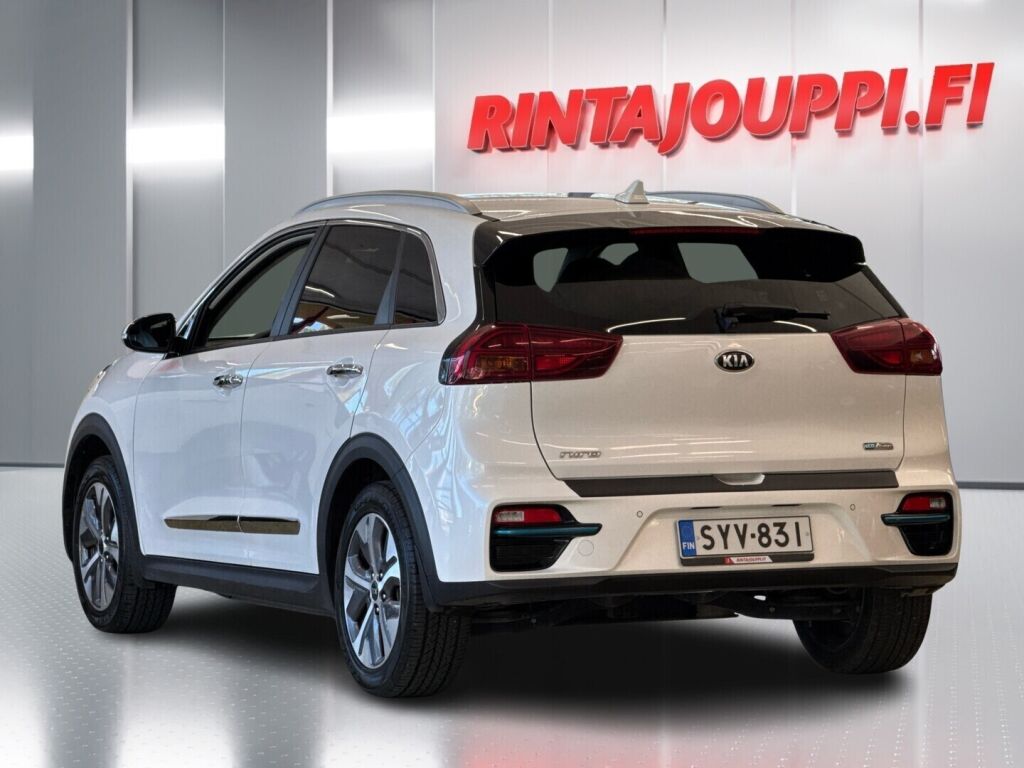 Kia Niro Electric 2021 Valkoinen