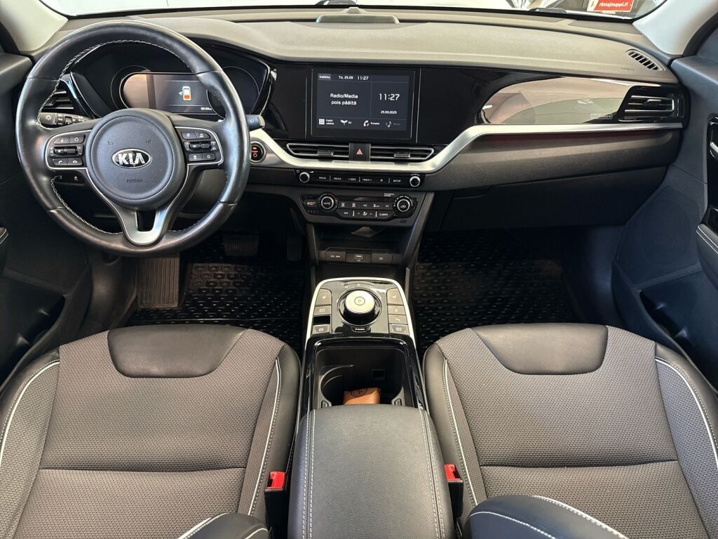 Kia Niro Electric 2021 Valkoinen